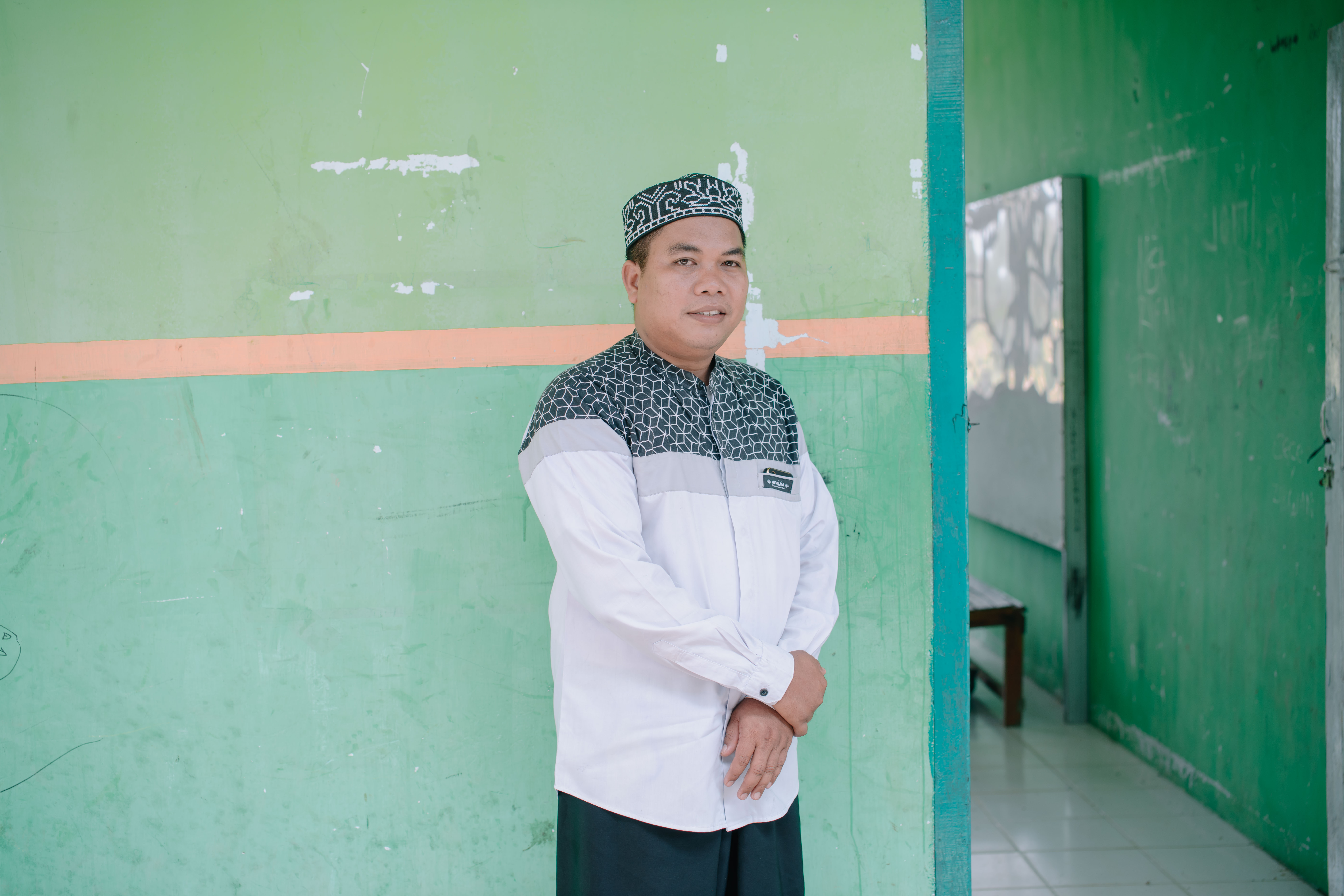 Jandra Saputra, S.Pd